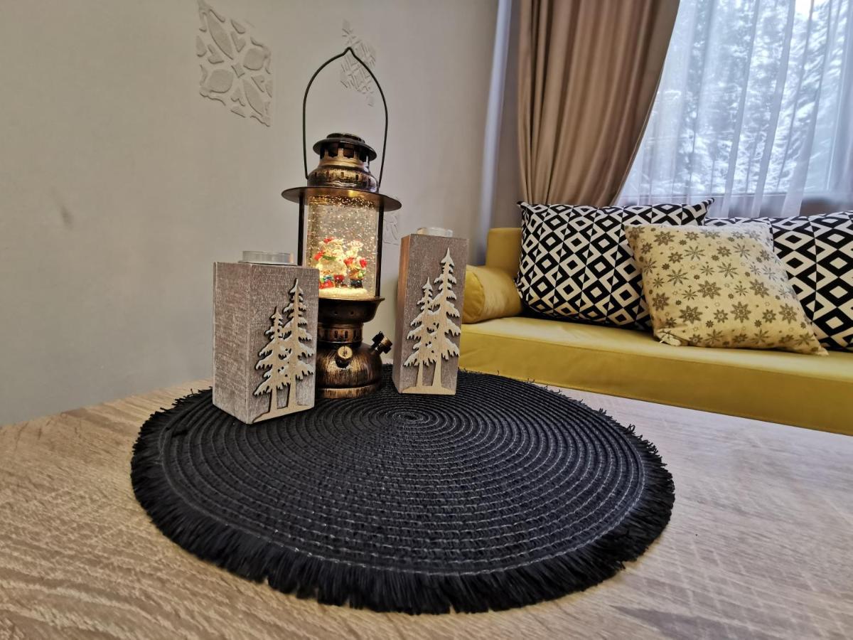 Studio A3 Borovets Gardens Ngoại thất bức ảnh