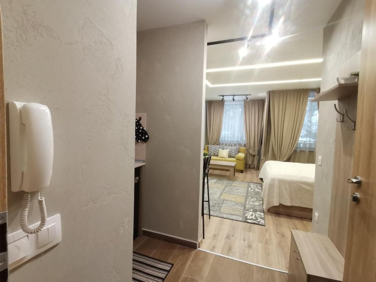 Studio A3 Borovets Gardens Ngoại thất bức ảnh