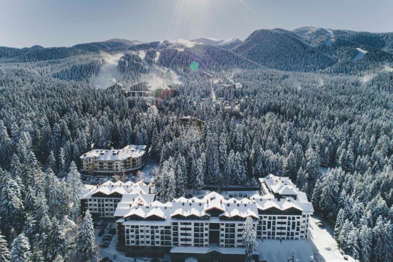 Studio A3 Borovets Gardens Ngoại thất bức ảnh