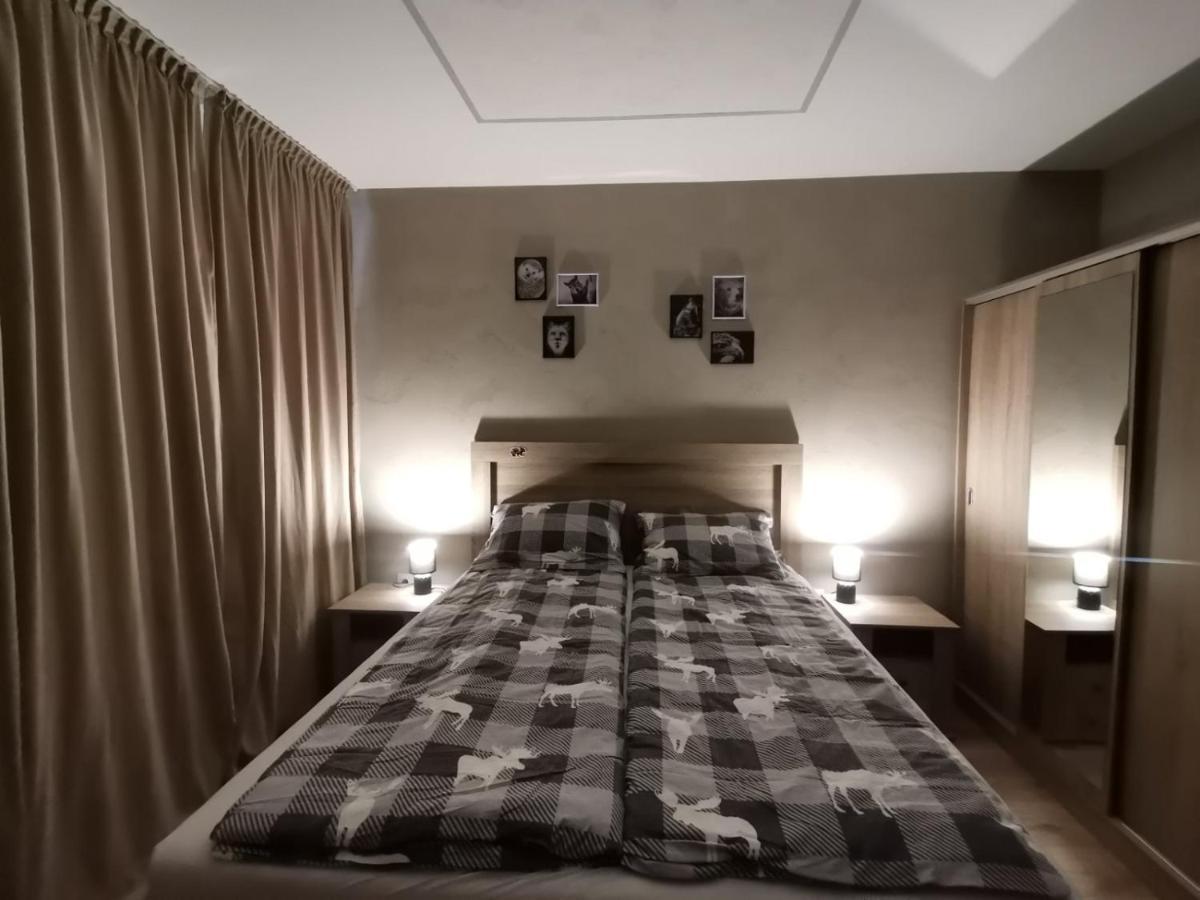 Studio A3 Borovets Gardens Ngoại thất bức ảnh