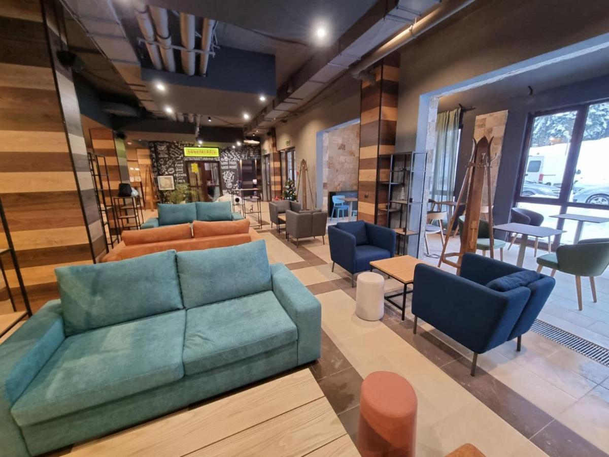 Studio A3 Borovets Gardens Ngoại thất bức ảnh