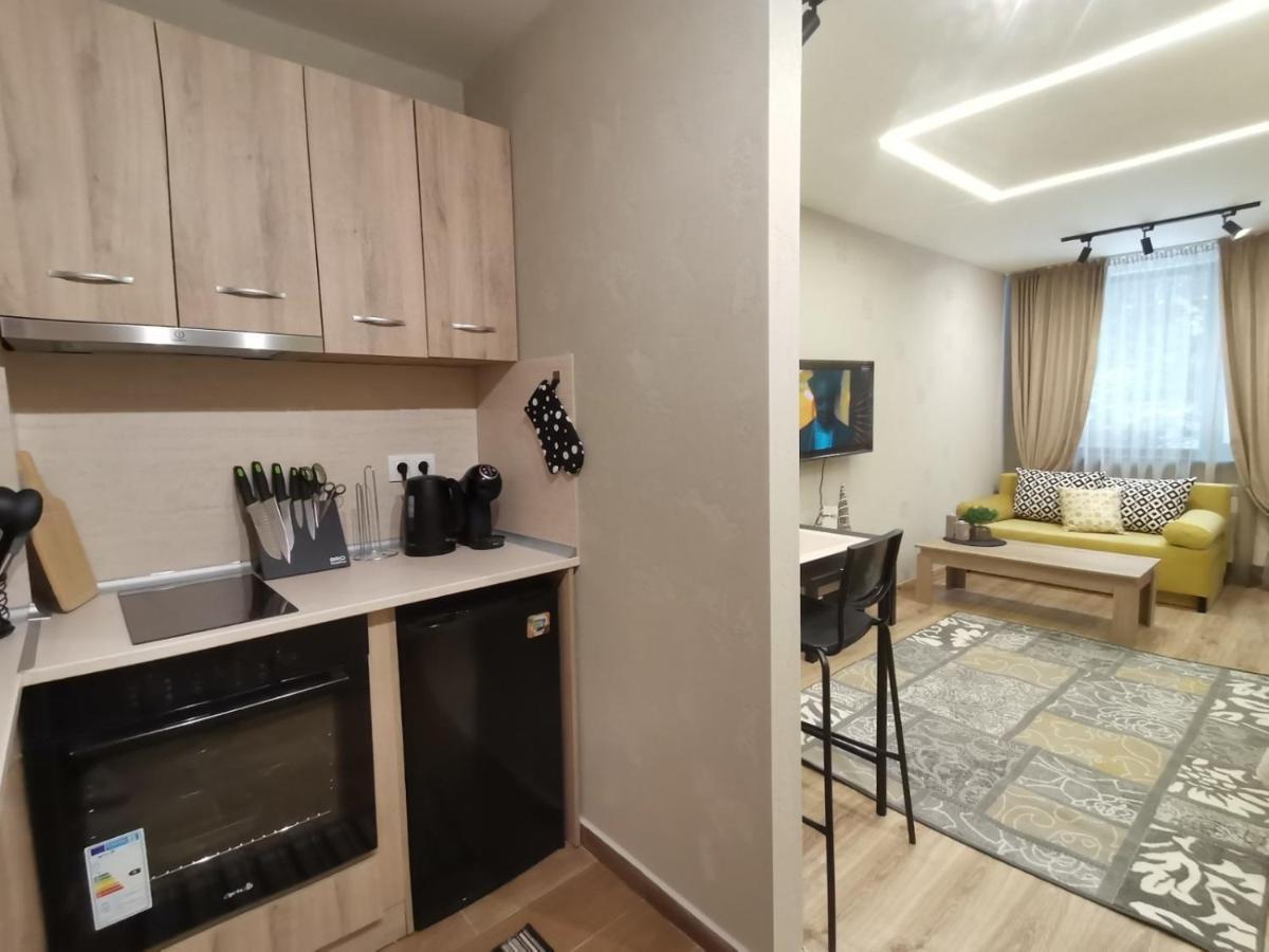 Studio A3 Borovets Gardens Ngoại thất bức ảnh